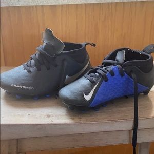 Nike toddler cleats